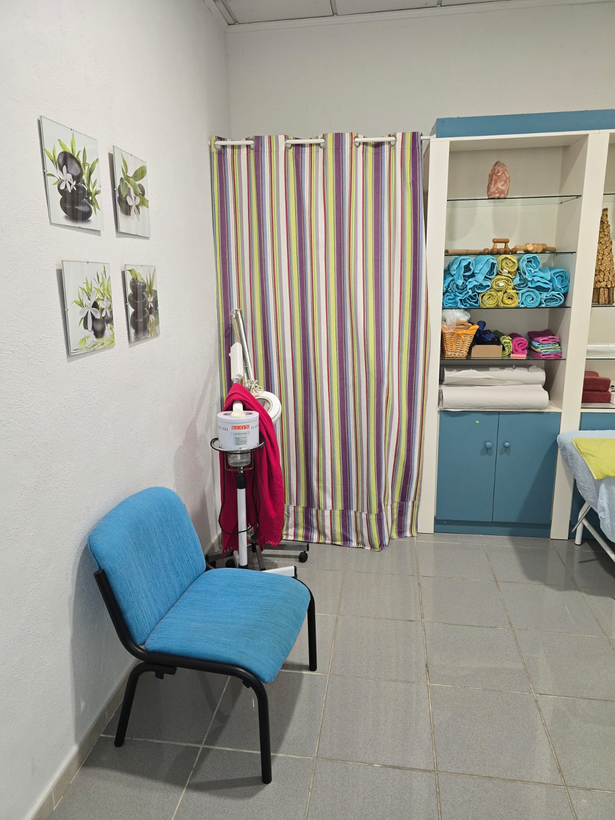 Te koop in Alfas del Pi, winkel in Wellness, voedings- en dieetdiensten, persoonlijke begeleiding en lichaamsbehandelingen.