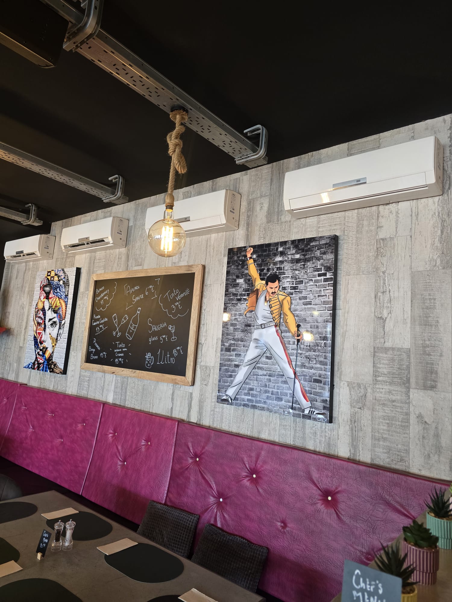 Restaurant te koop in El Albir.