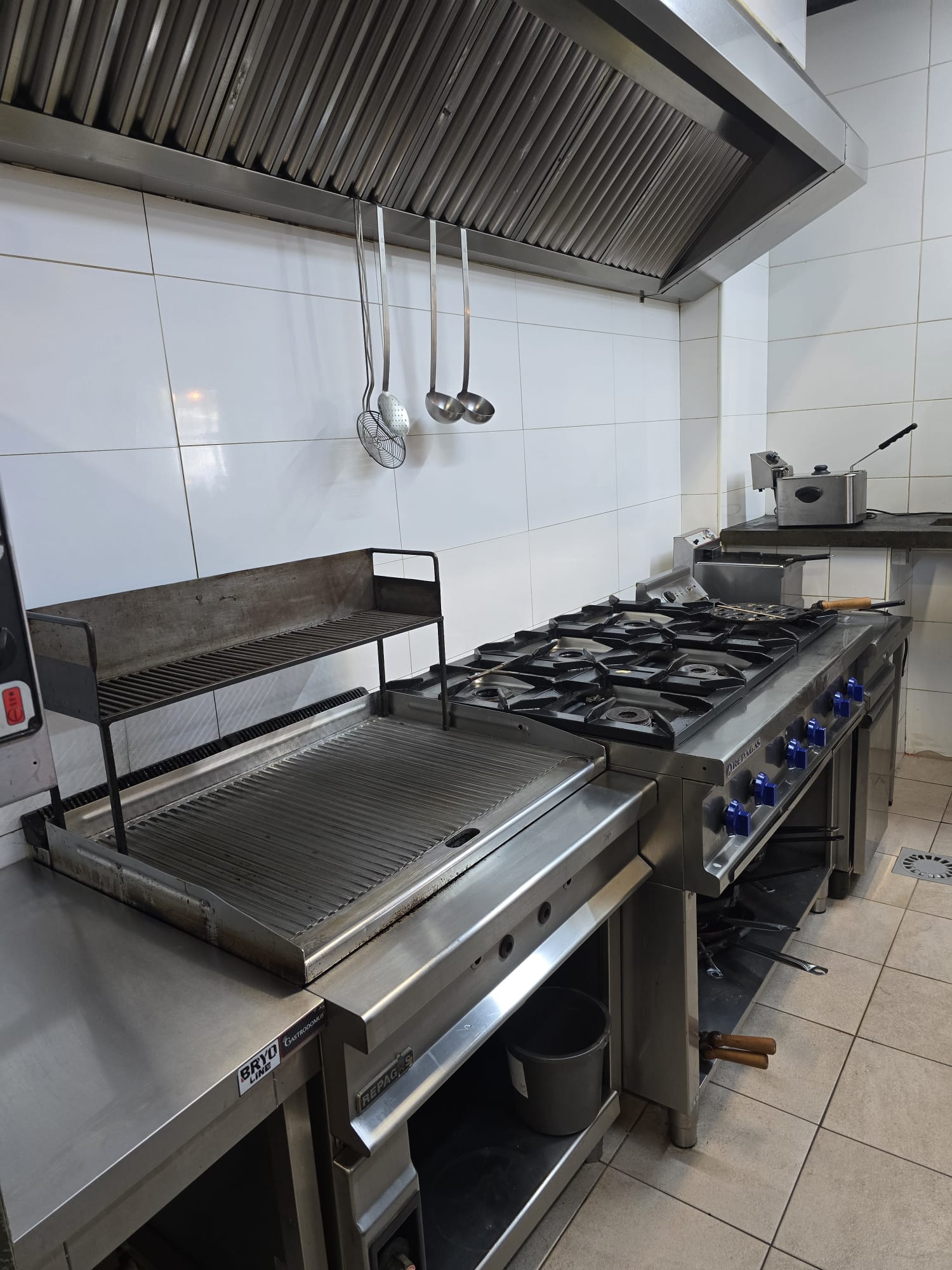 Restaurant te koop in El Albir.