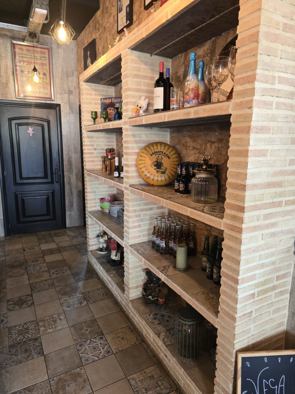 Restaurant te koop in El Albir.