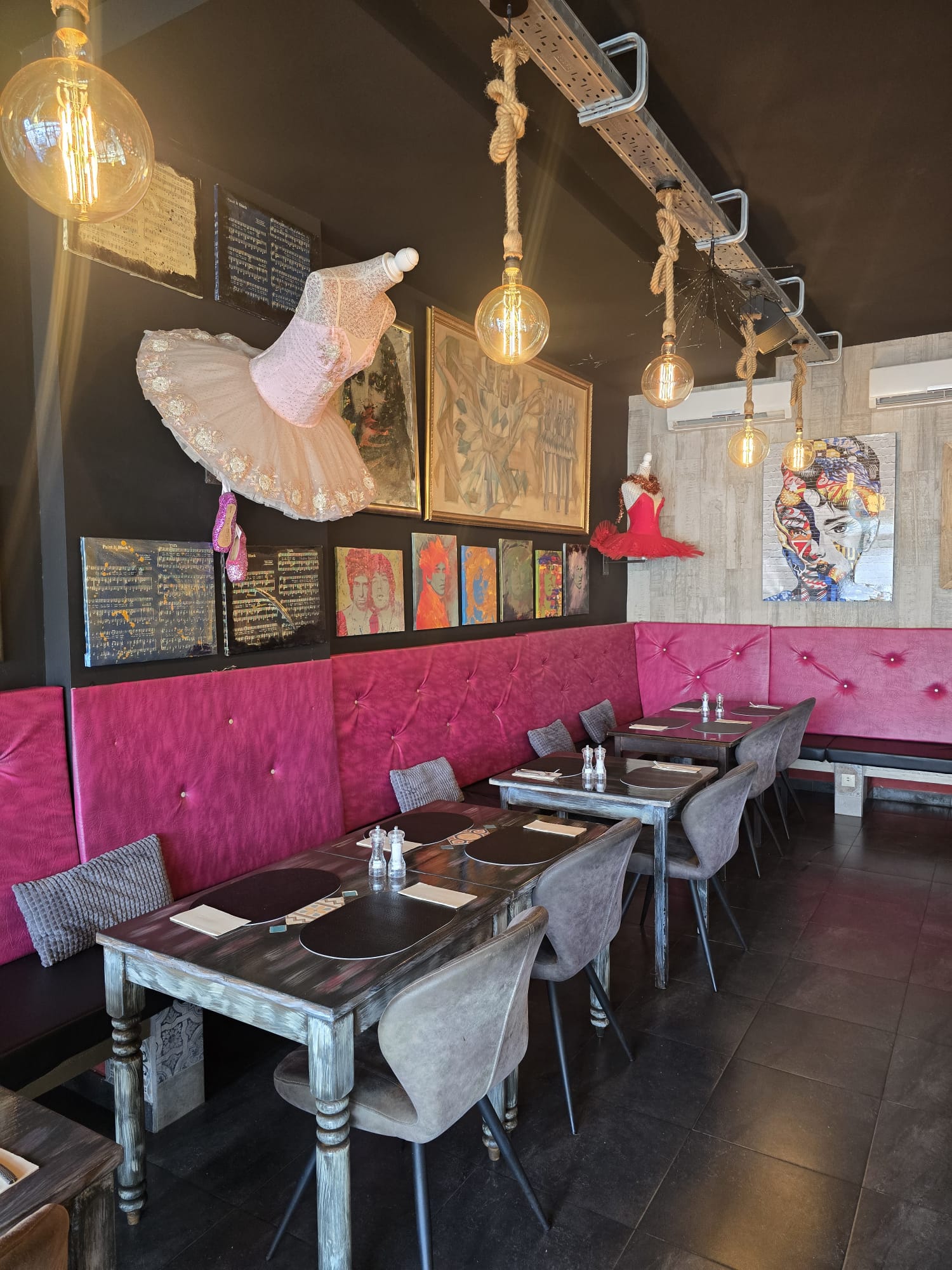 Restaurant te koop in El Albir.