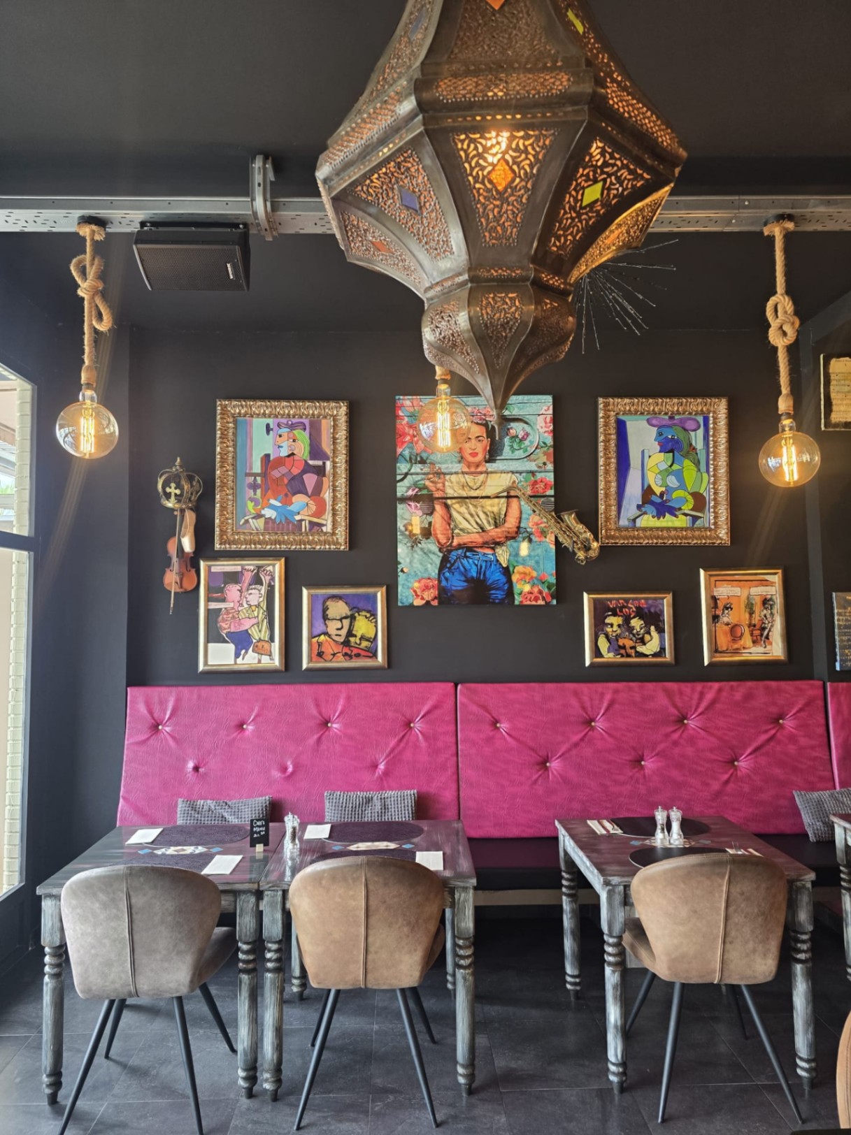 Restaurant te koop in El Albir.
