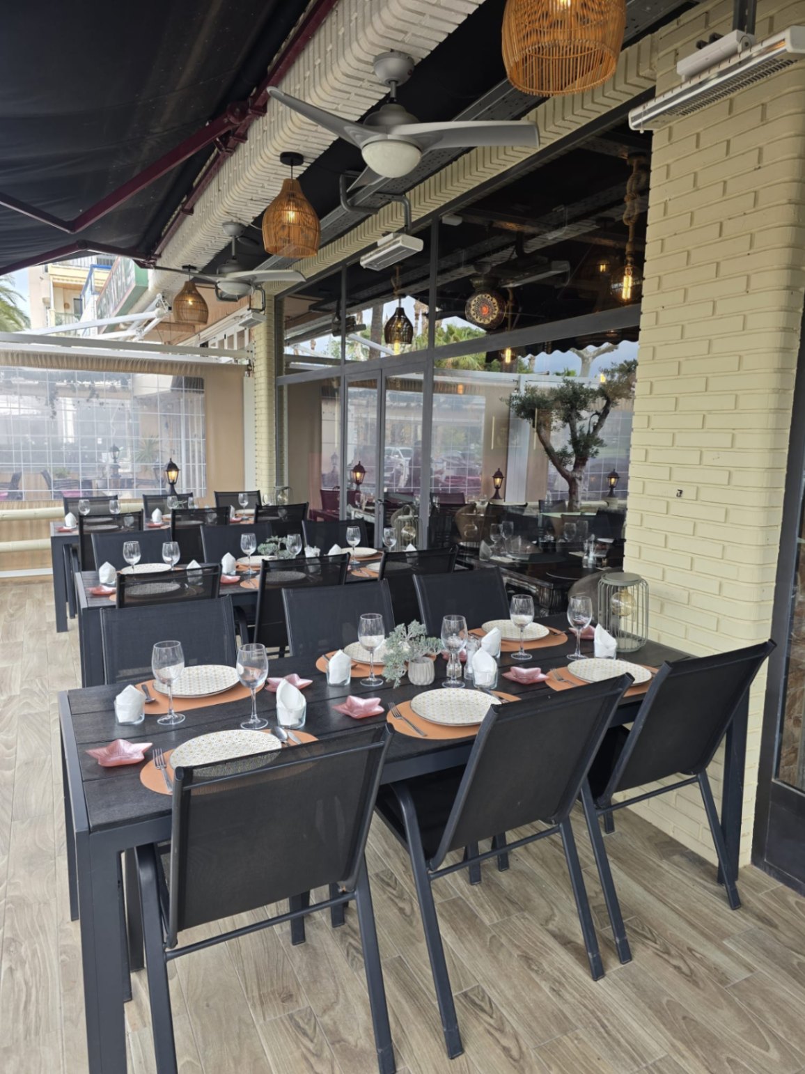 Restaurant te koop in El Albir.