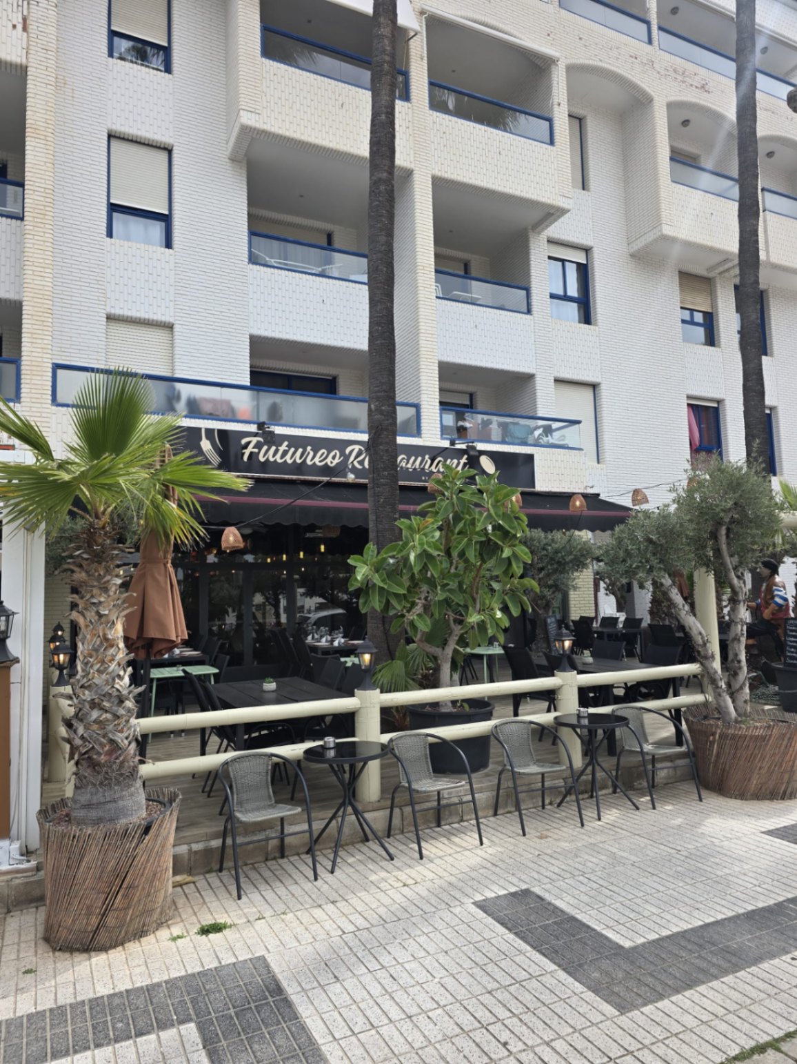 GH-0342 - Se traspasa restaurante emblemático en El Albir