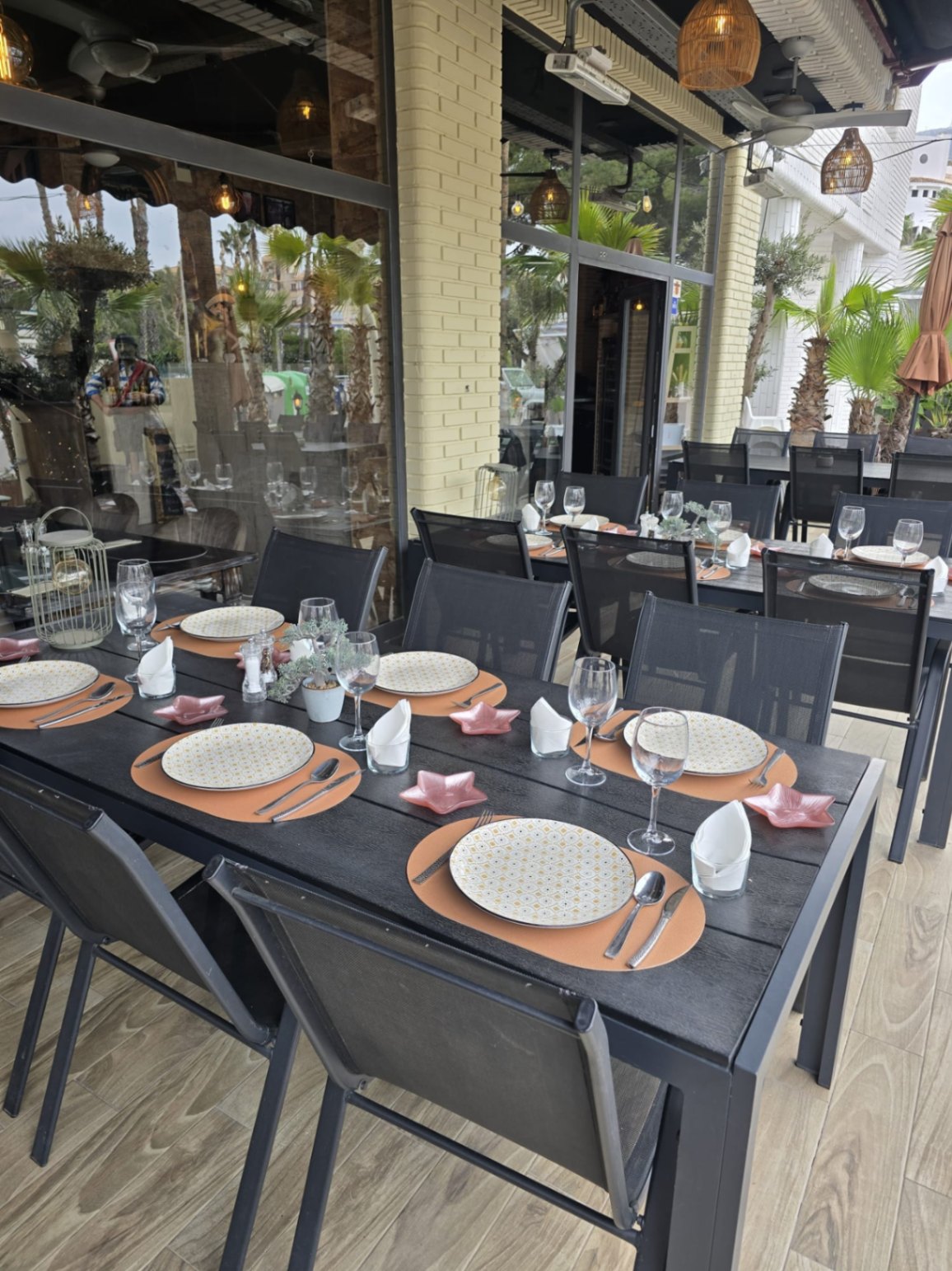Restaurant te koop in El Albir.
