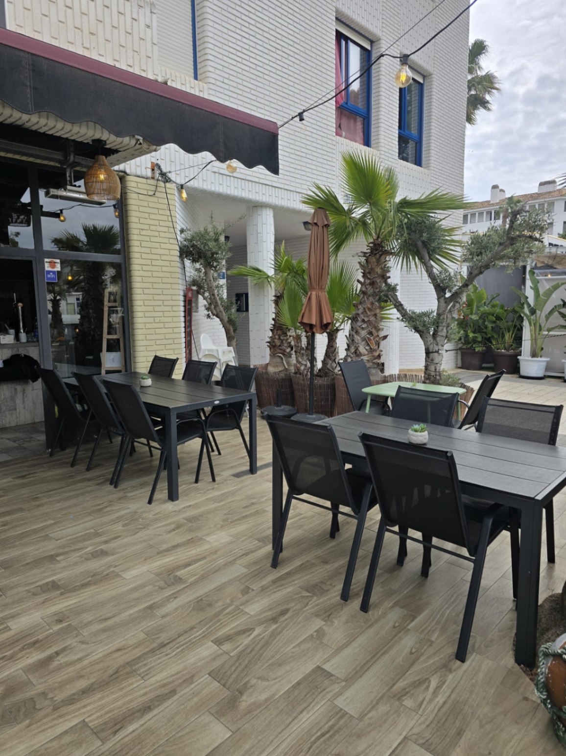 Restaurant te koop in El Albir.