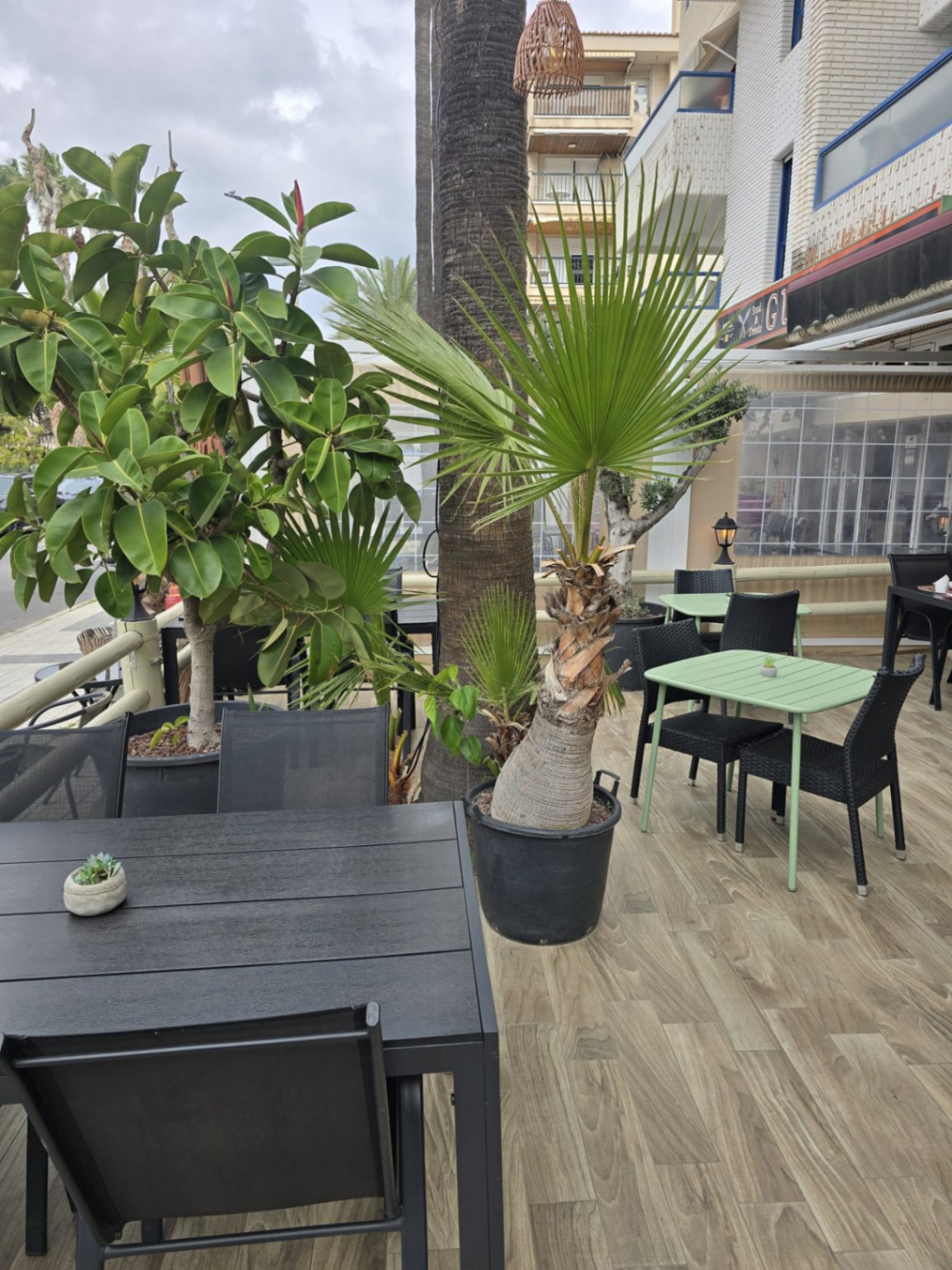 Restaurant te koop in El Albir.