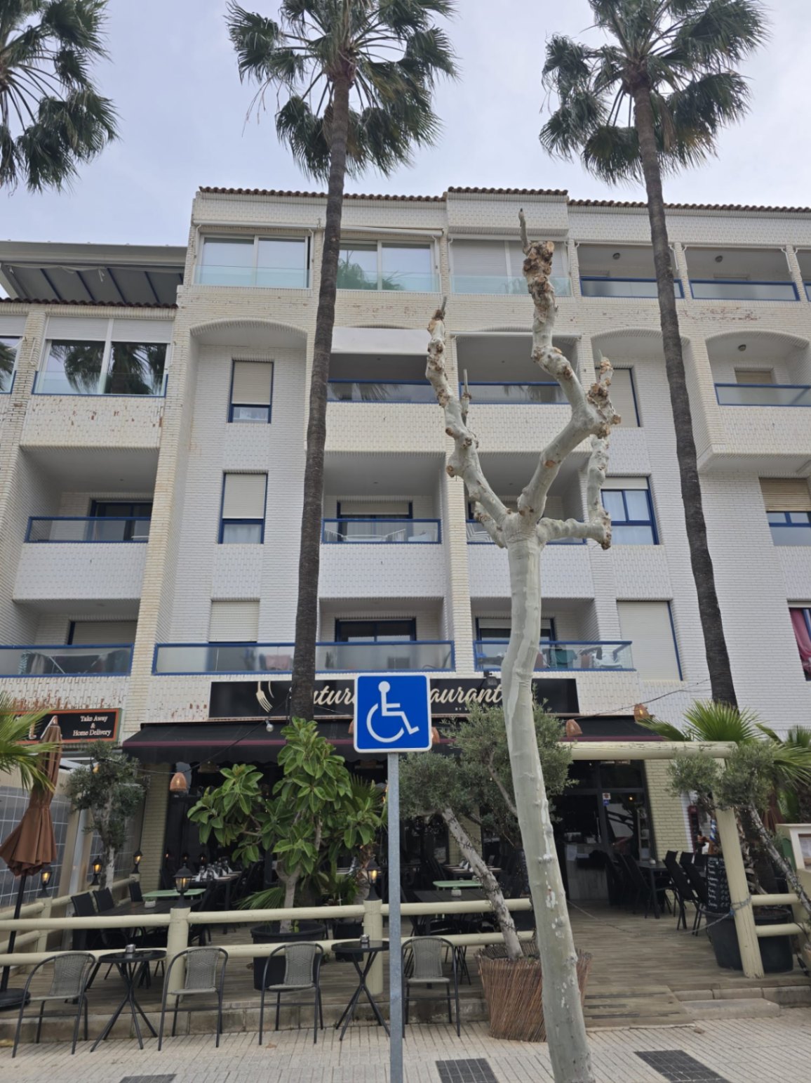 Restaurant te koop in El Albir.