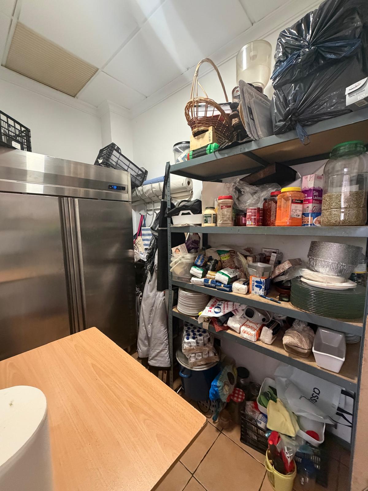 Cession d'un commerce consolidé au cœur d'Altea — Bar Cafeteria Bon Estar