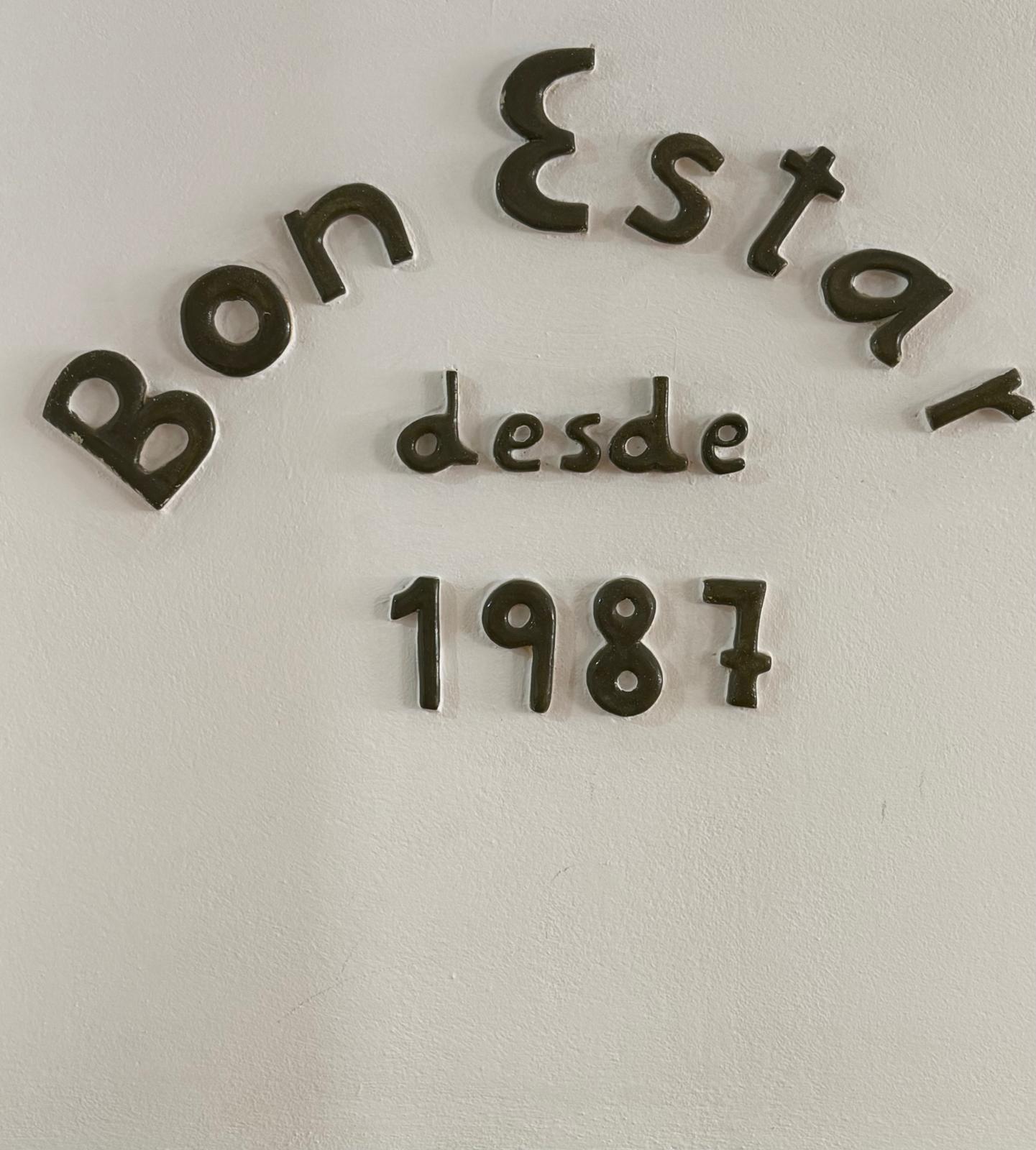 Cession d'un commerce consolidé au cœur d'Altea — Bar Cafeteria Bon Estar