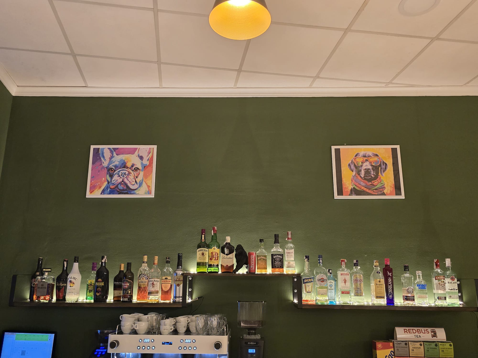 Transfer of Bar/Cafeteria in Alfaz del Pi, Bar Mambo