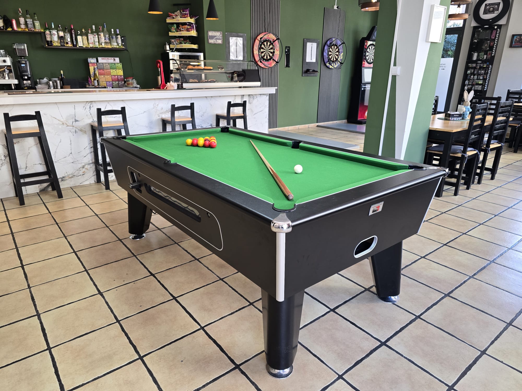 Transfer of Bar/Cafeteria in Alfaz del Pi, Bar Mambo
