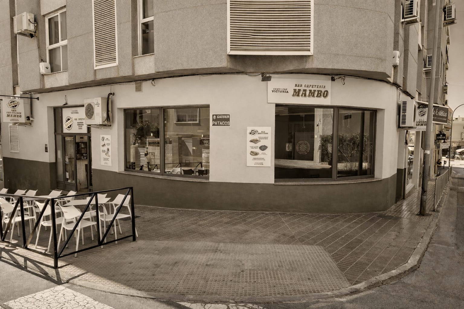 Transfer of Bar/Cafeteria in Alfaz del Pi, Bar Mambo