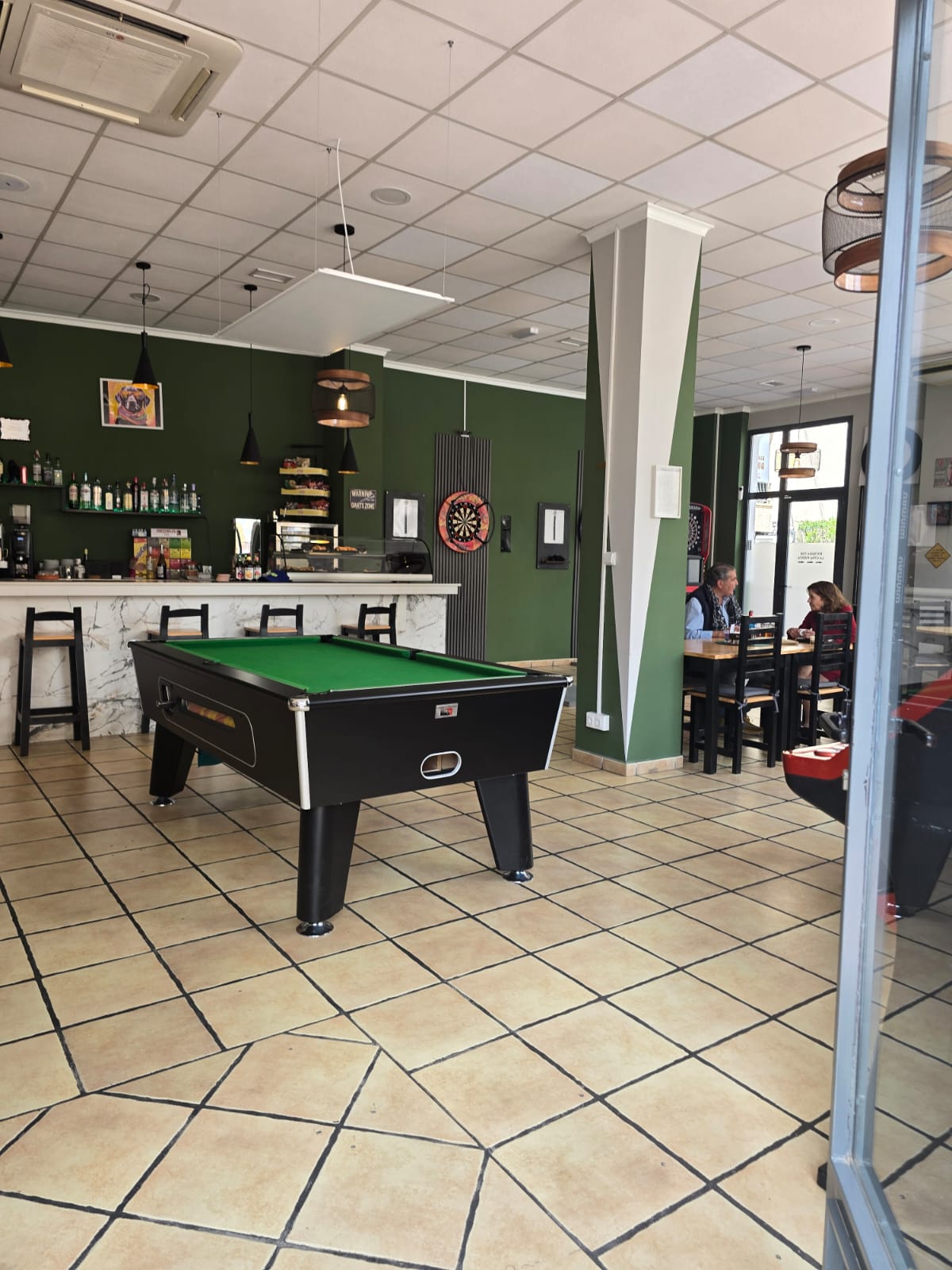 Transfer of Bar/Cafeteria in Alfaz del Pi, Bar Mambo