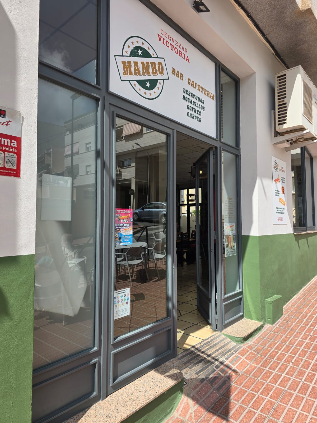 Transfer of Bar/Cafeteria in Alfaz del Pi, Bar Mambo