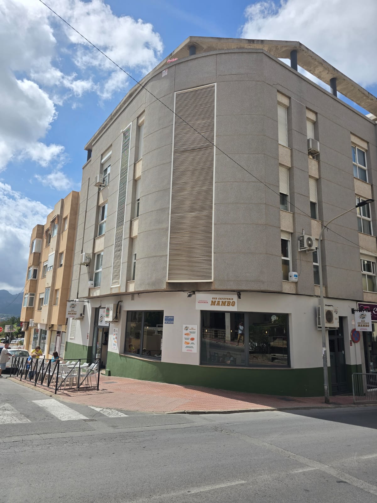 Transfer of Bar/Cafeteria in Alfaz del Pi, Bar Mambo