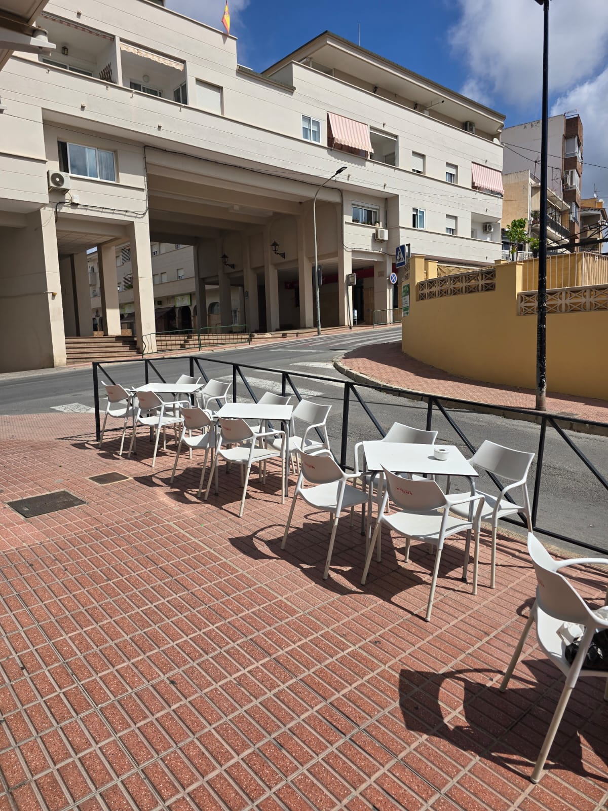 Transfer of Bar/Cafeteria in Alfaz del Pi, Bar Mambo