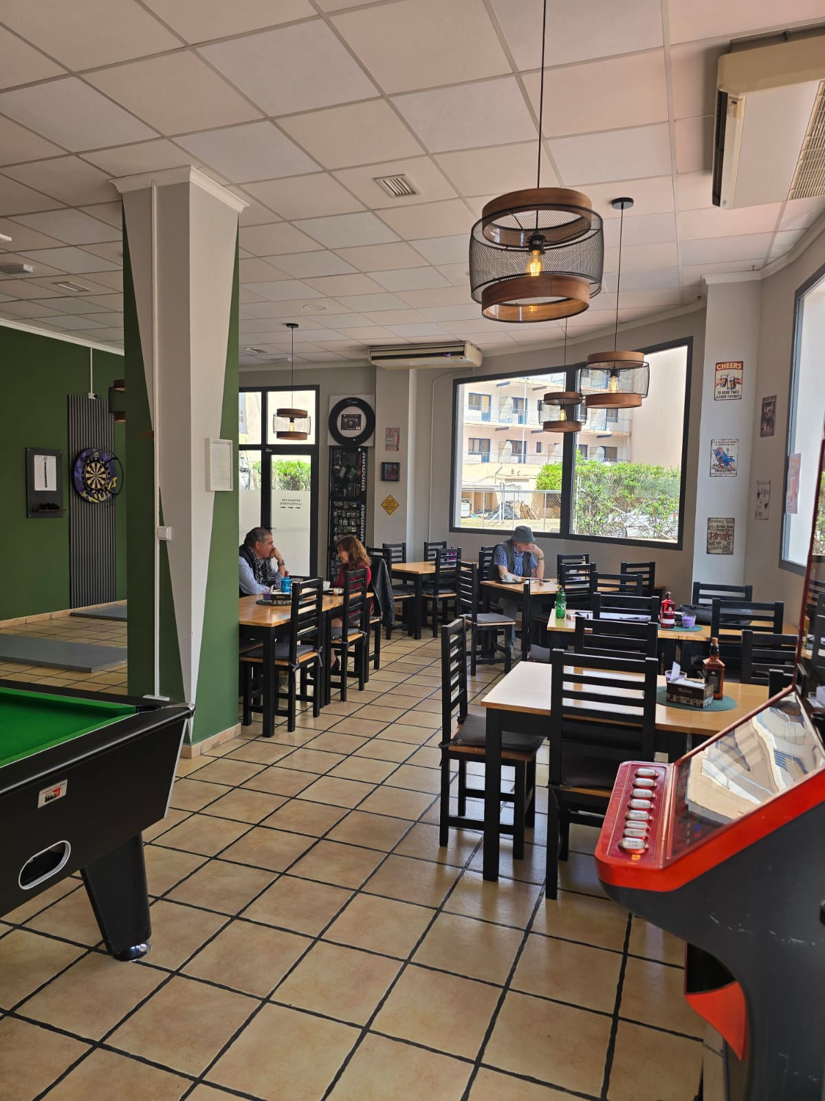 Transfer of Bar/Cafeteria in Alfaz del Pi, Bar Mambo