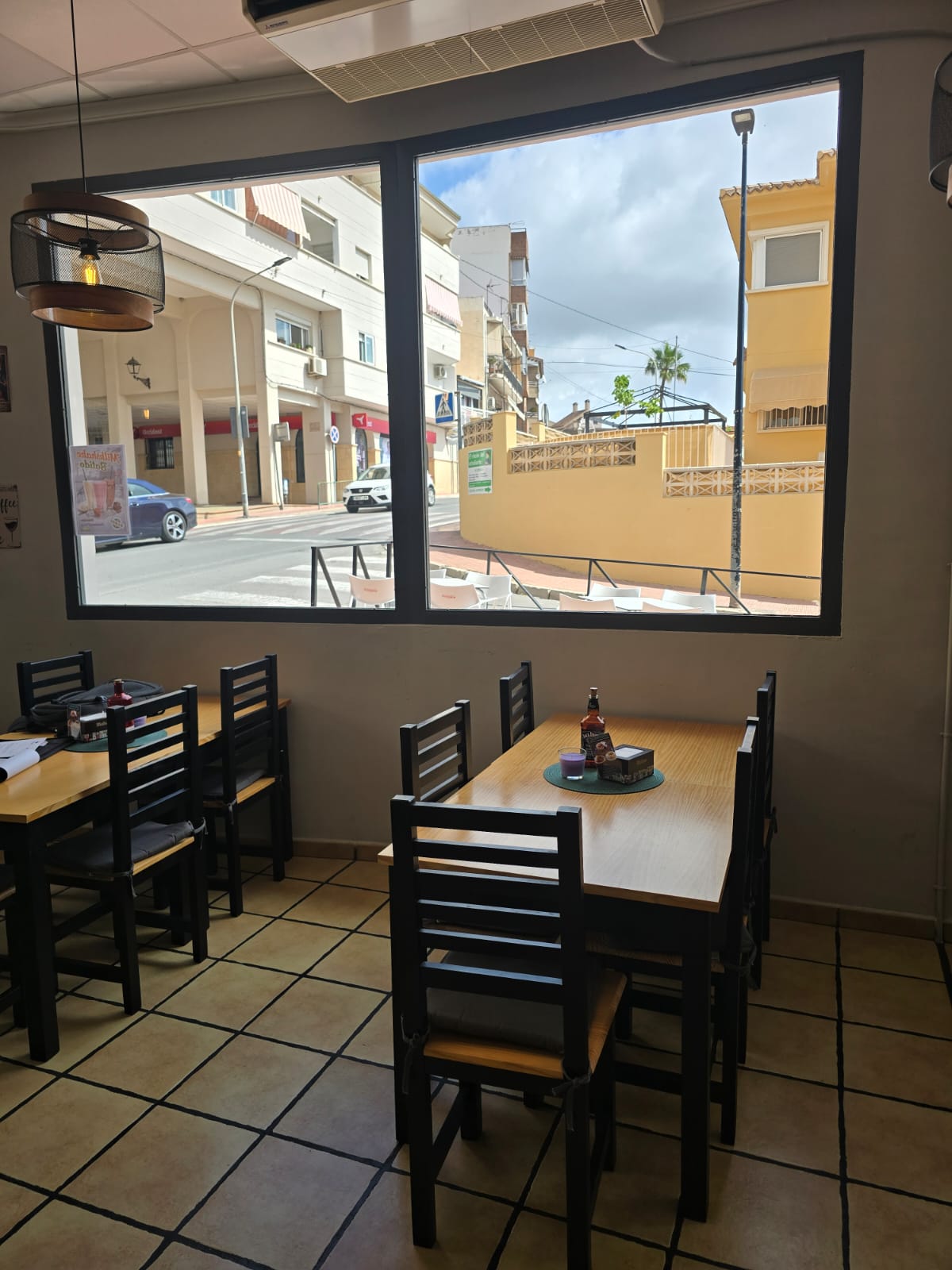 Transfer of Bar/Cafeteria in Alfaz del Pi, Bar Mambo