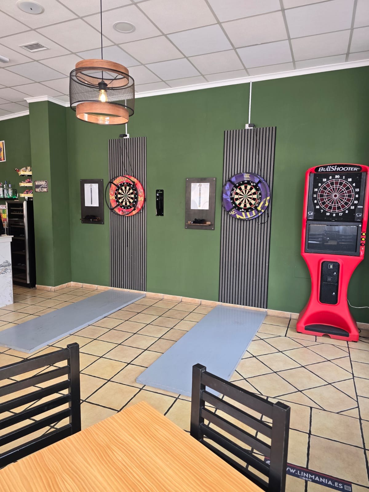 Transfer of Bar/Cafeteria in Alfaz del Pi, Bar Mambo