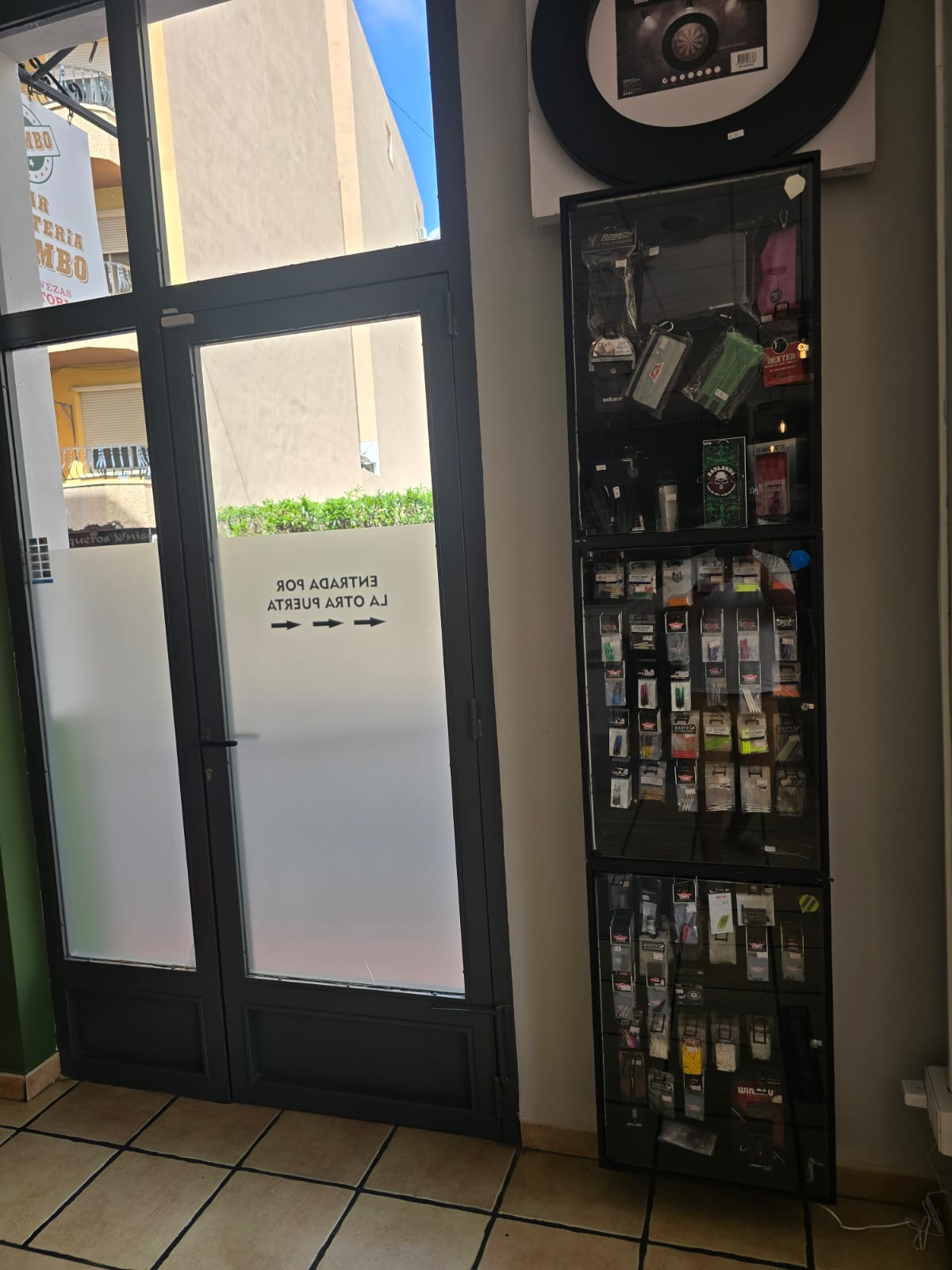 Transfer of Bar/Cafeteria in Alfaz del Pi, Bar Mambo