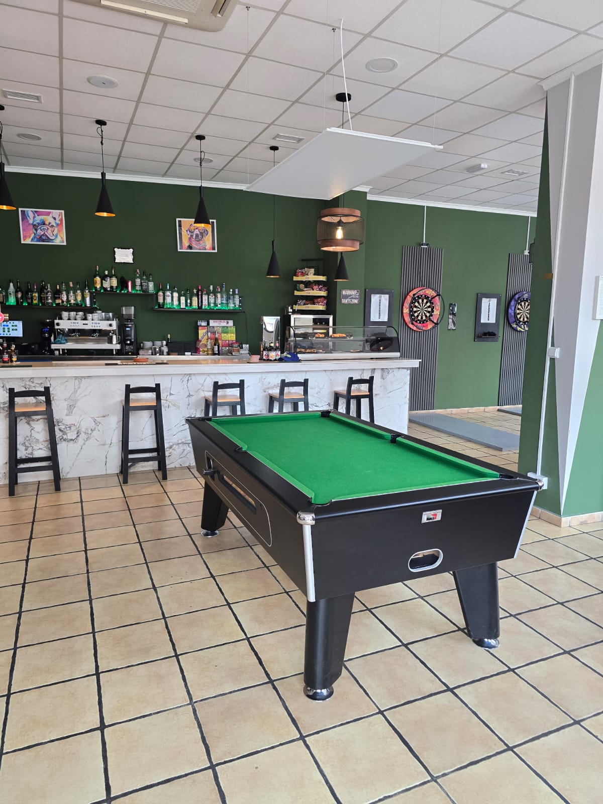 Transfer of Bar/Cafeteria in Alfaz del Pi, Bar Mambo
