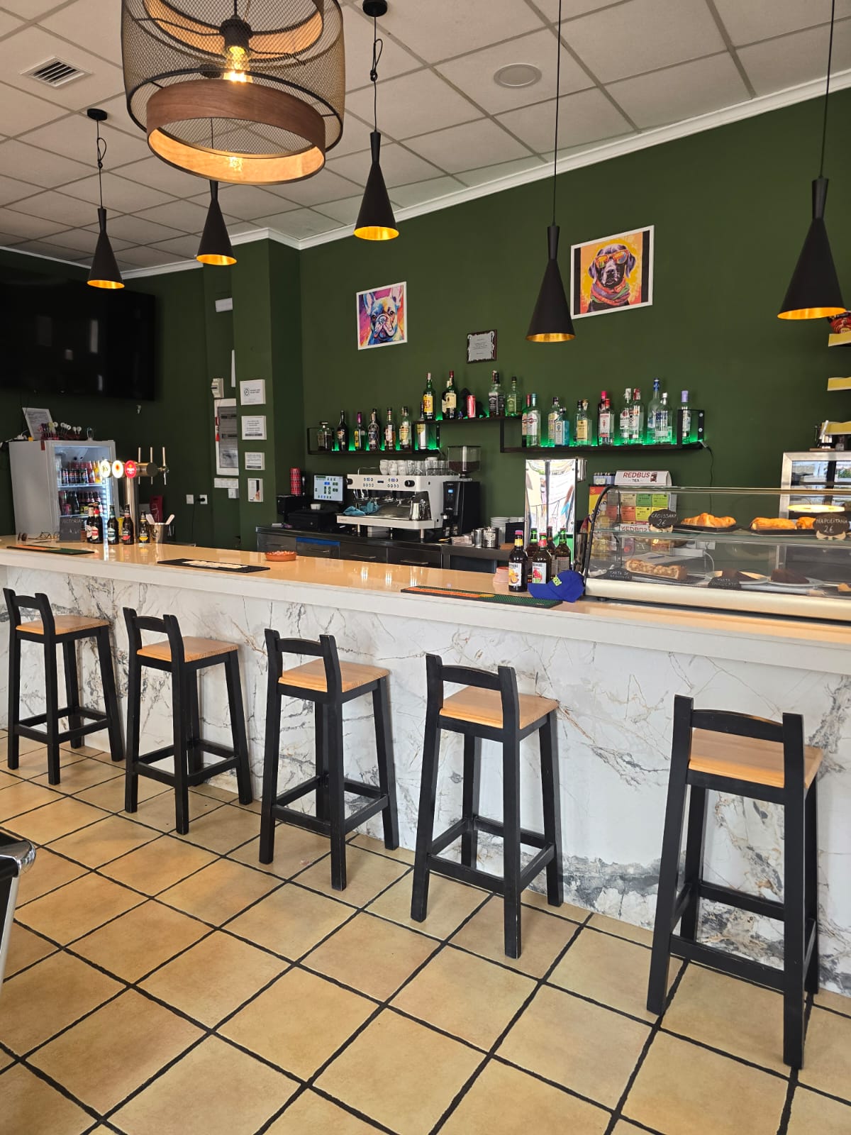 Transfer of Bar/Cafeteria in Alfaz del Pi, Bar Mambo