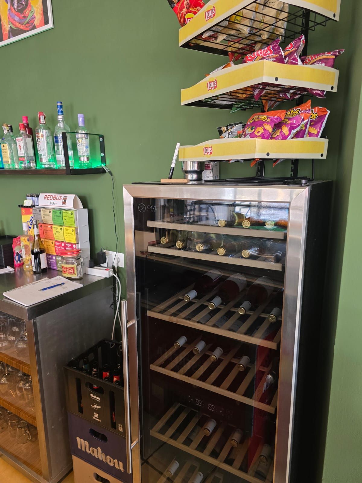 Transfer of Bar/Cafeteria in Alfaz del Pi, Bar Mambo