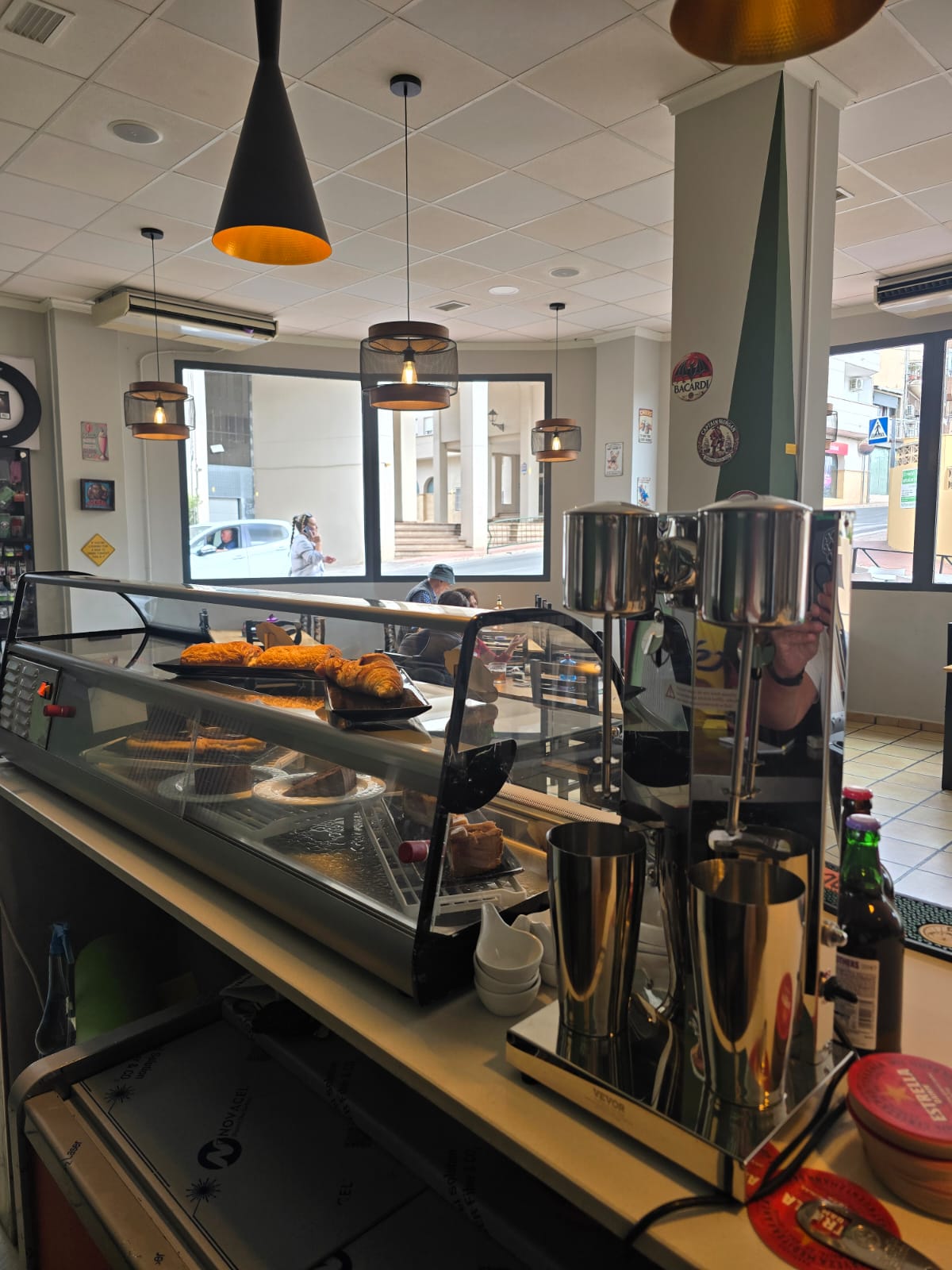 Transfer of Bar/Cafeteria in Alfaz del Pi, Bar Mambo