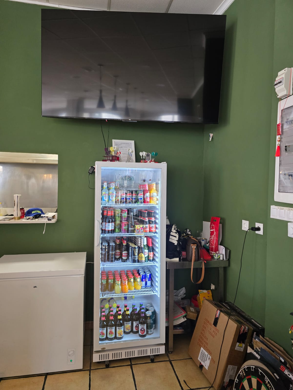 Transfer of Bar/Cafeteria in Alfaz del Pi, Bar Mambo