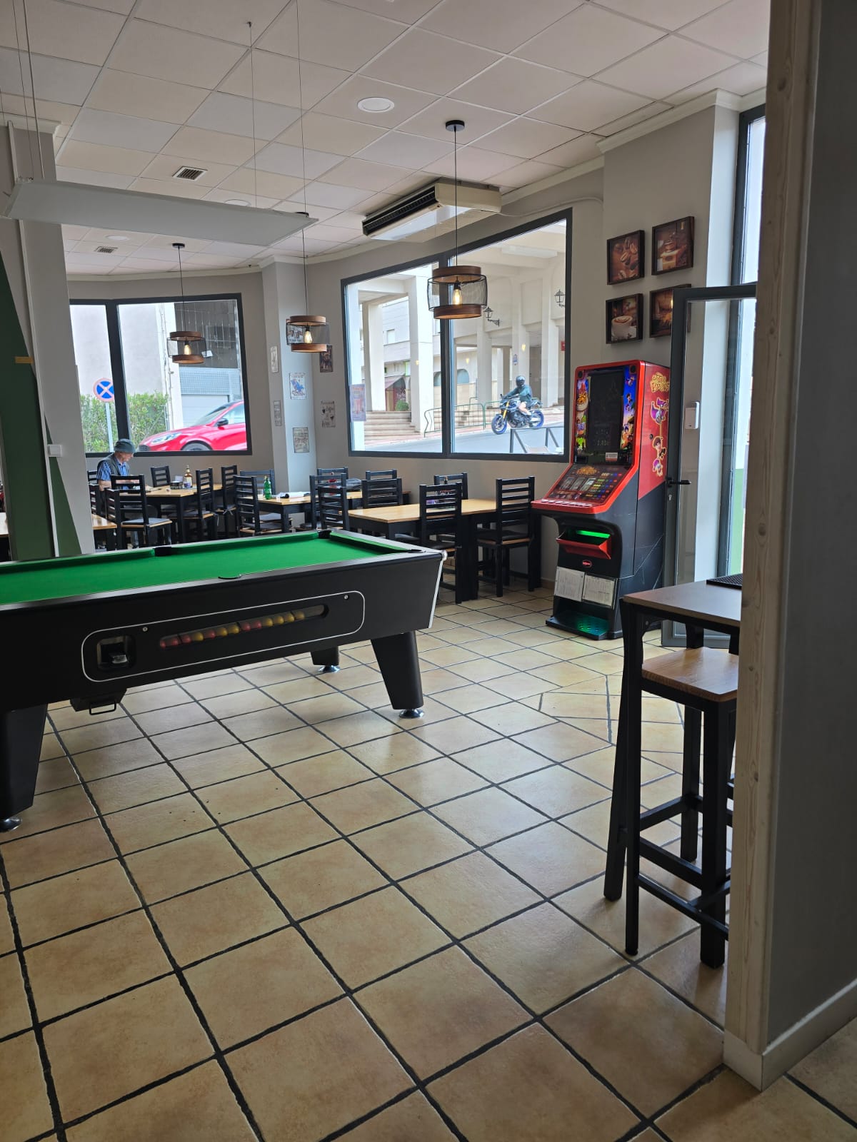 Transfer of Bar/Cafeteria in Alfaz del Pi, Bar Mambo