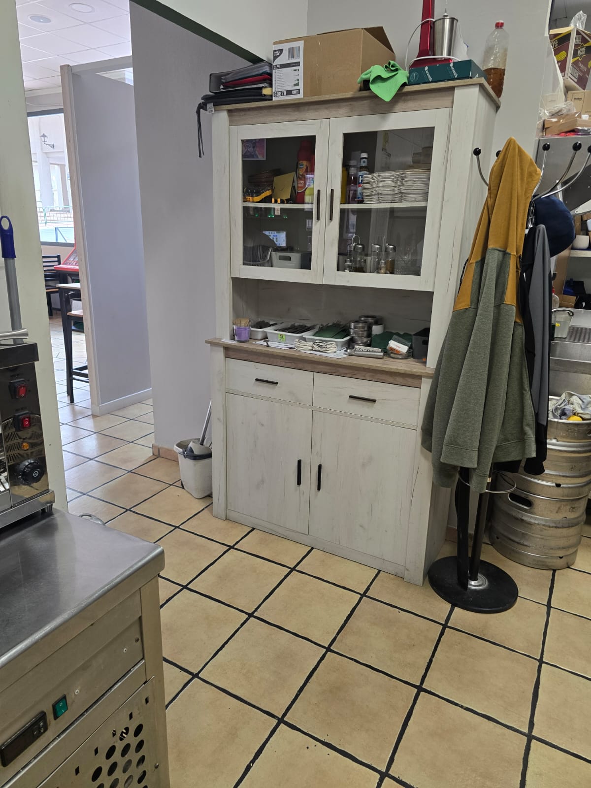 Transfer of Bar/Cafeteria in Alfaz del Pi, Bar Mambo