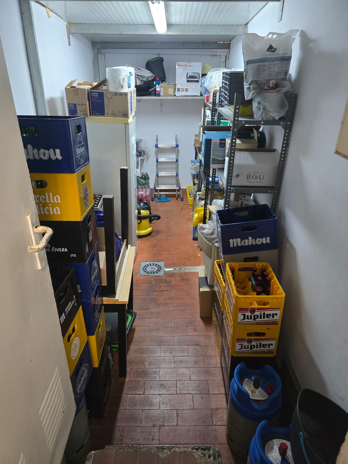 Transfer of Bar/Cafeteria in Alfaz del Pi, Bar Mambo