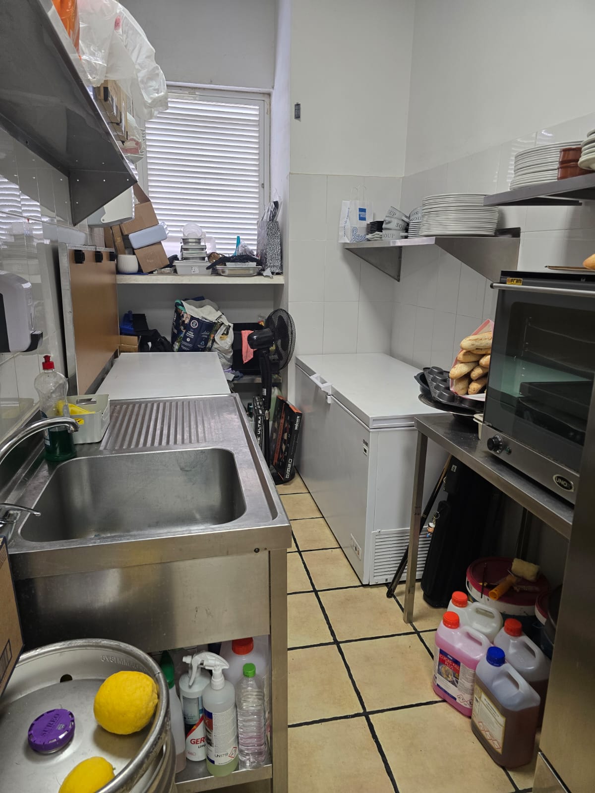 Transfer of Bar/Cafeteria in Alfaz del Pi, Bar Mambo