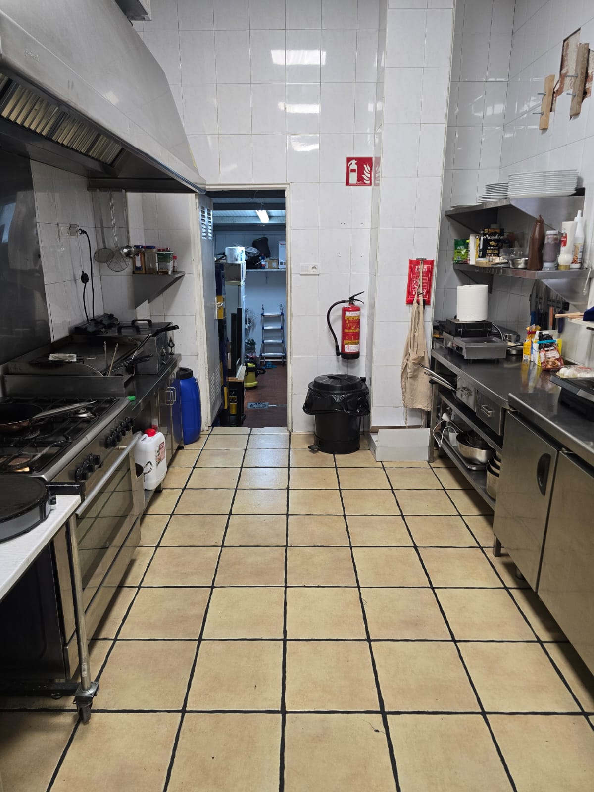 Transfer of Bar/Cafeteria in Alfaz del Pi, Bar Mambo