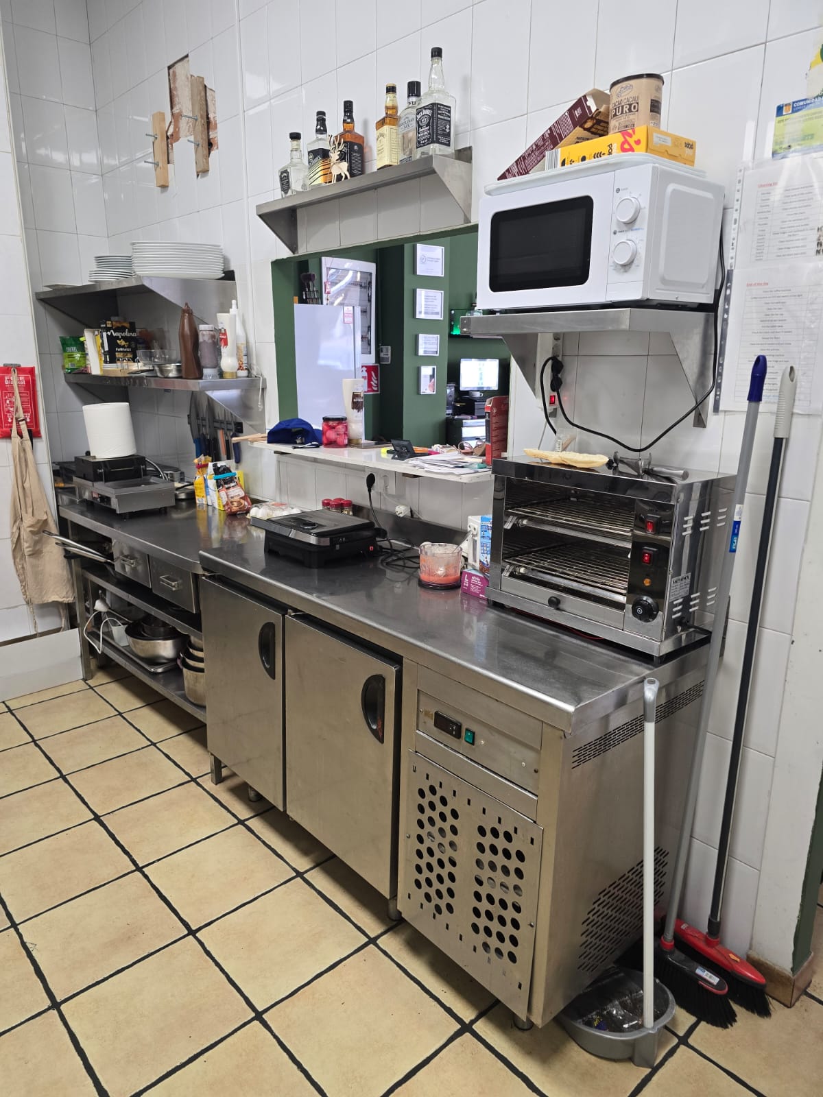 Transfer of Bar/Cafeteria in Alfaz del Pi, Bar Mambo