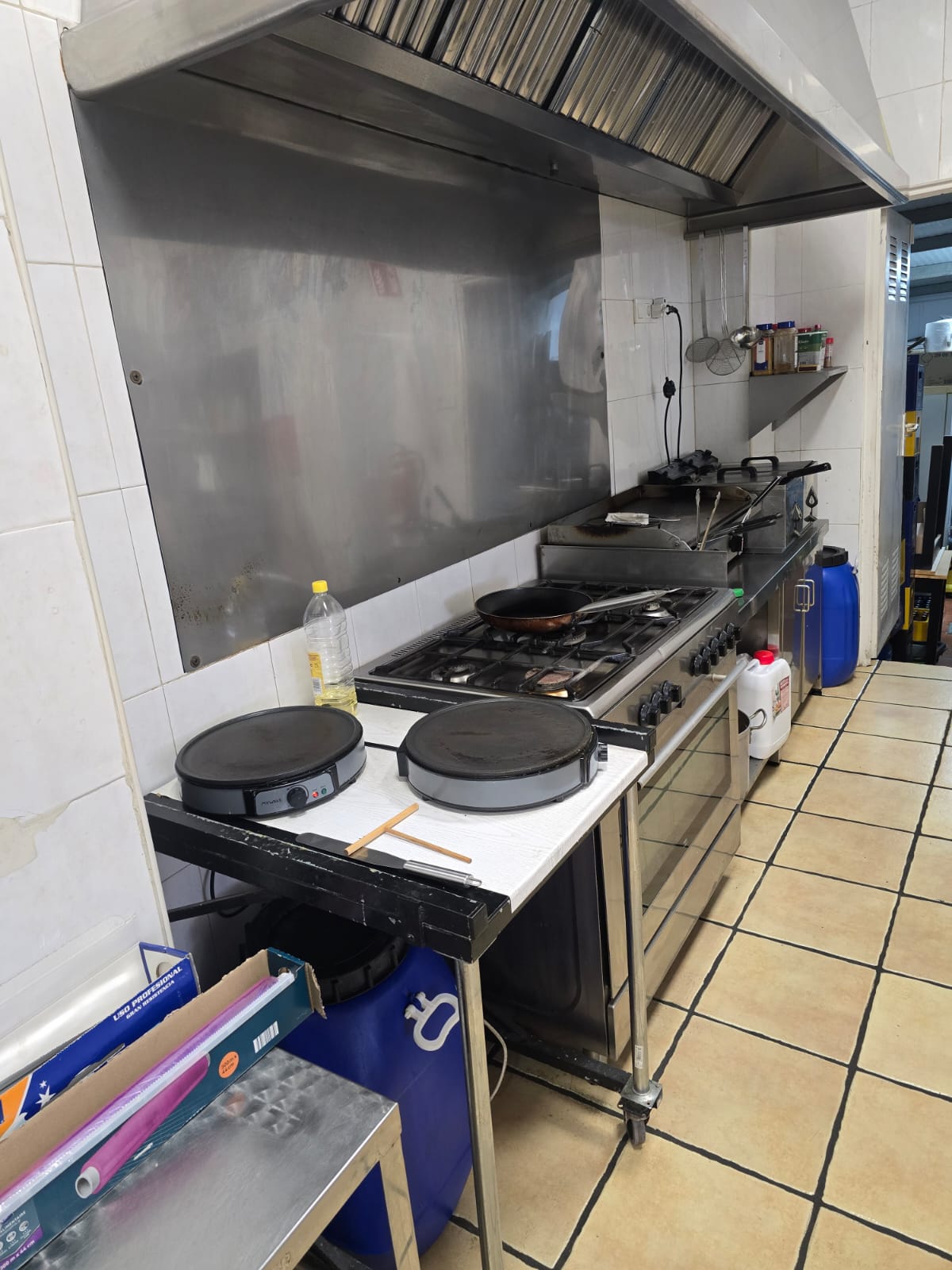 Transfer of Bar/Cafeteria in Alfaz del Pi, Bar Mambo