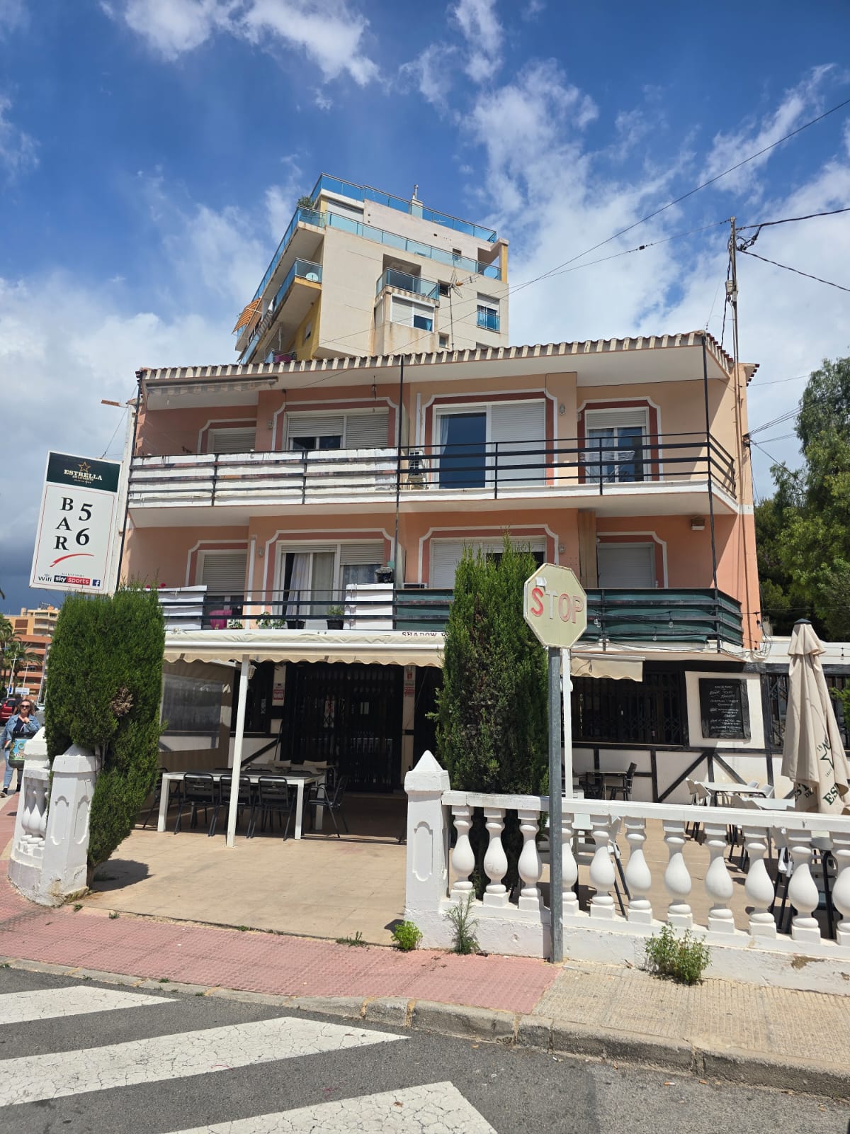 GH-0348 - Traspaso en la Cala de Benidorm en una ubicación privilegiada, Bar 56 
