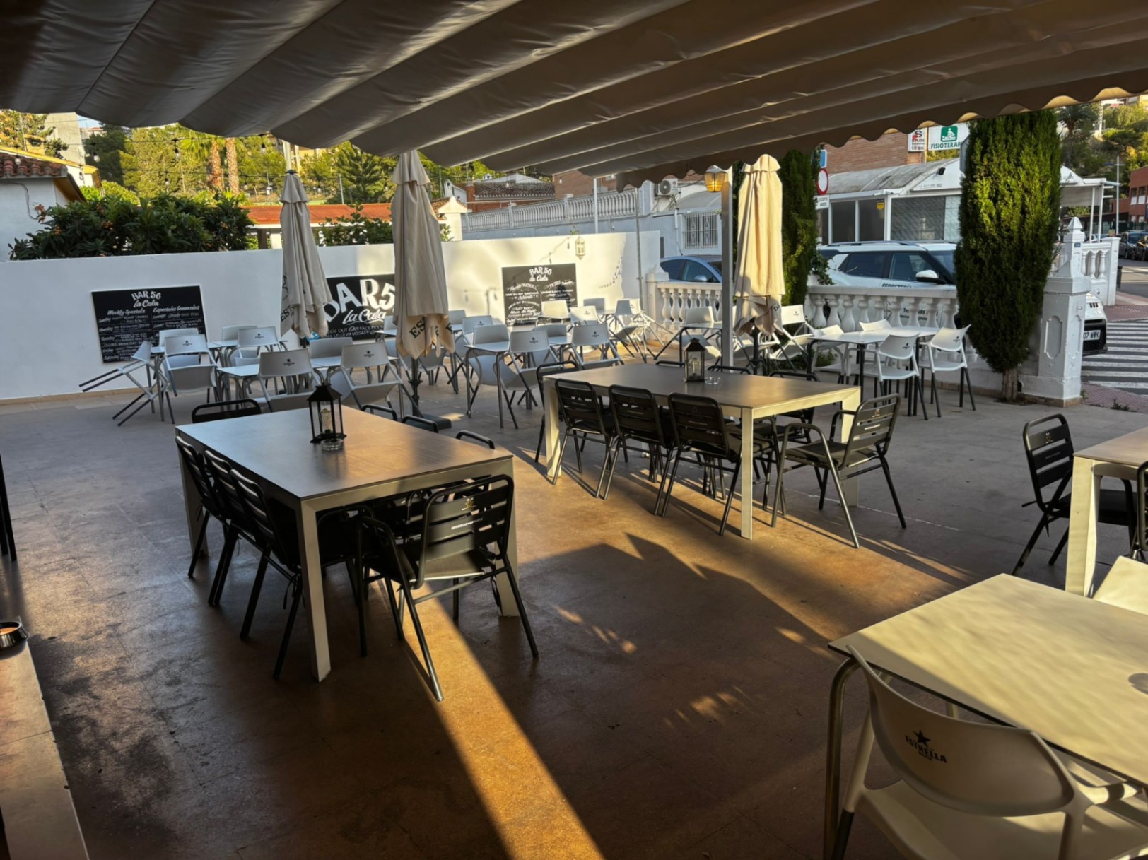 Traspaso i Cala de Benidorm på en privilegert beliggenhet, Bar 56