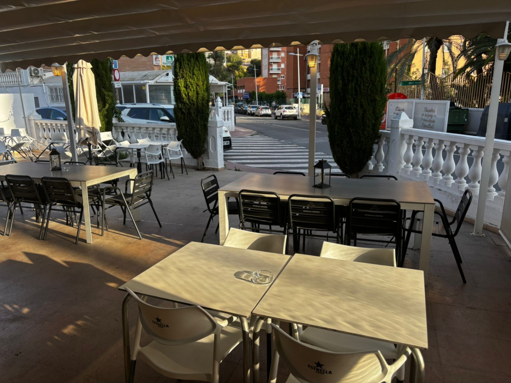 Traspaso i Cala de Benidorm på en privilegert beliggenhet, Bar 56