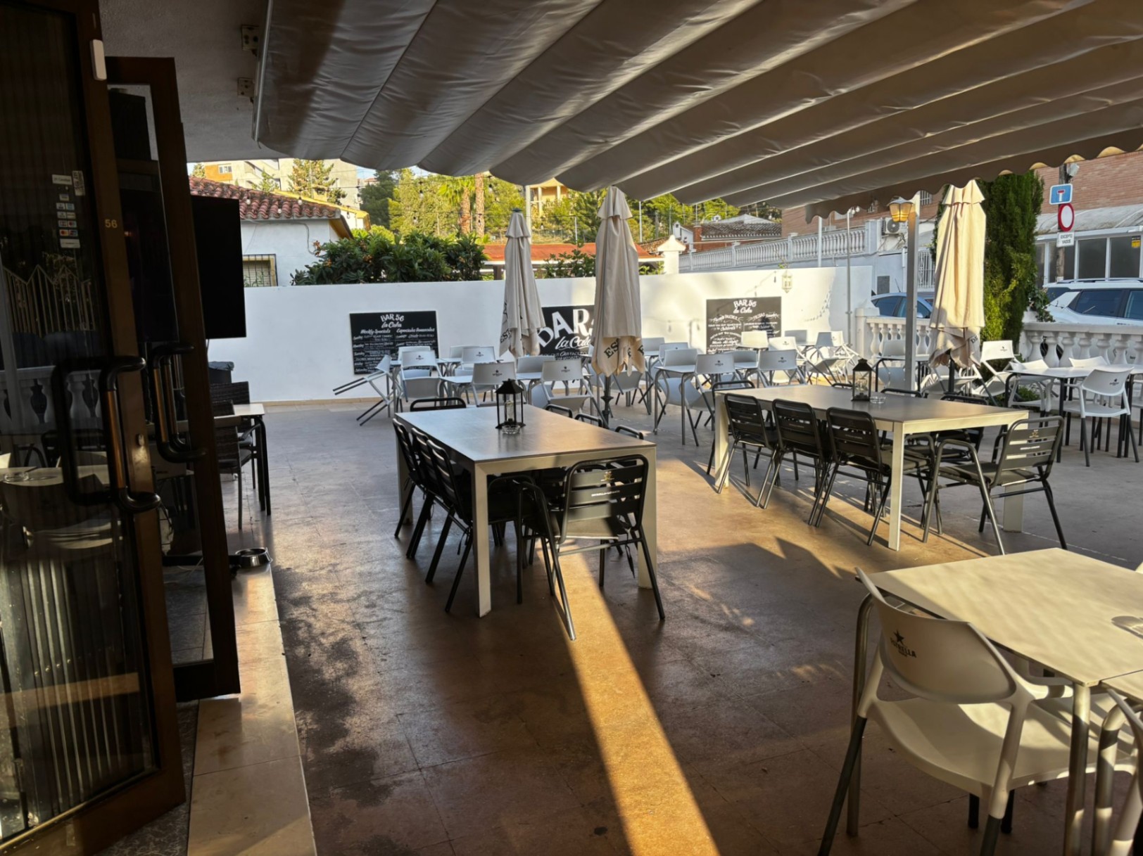 Traspaso i Cala de Benidorm på en privilegert beliggenhet, Bar 56
