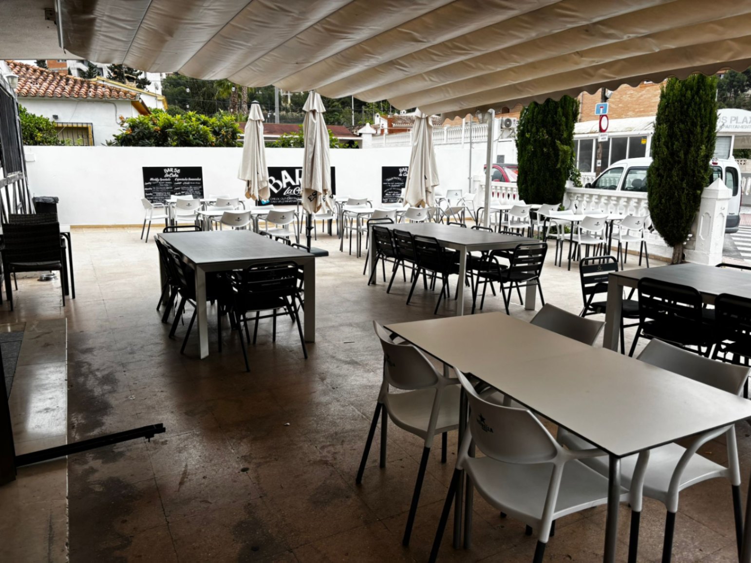 Traspaso i Cala de Benidorm på en privilegert beliggenhet, Bar 56