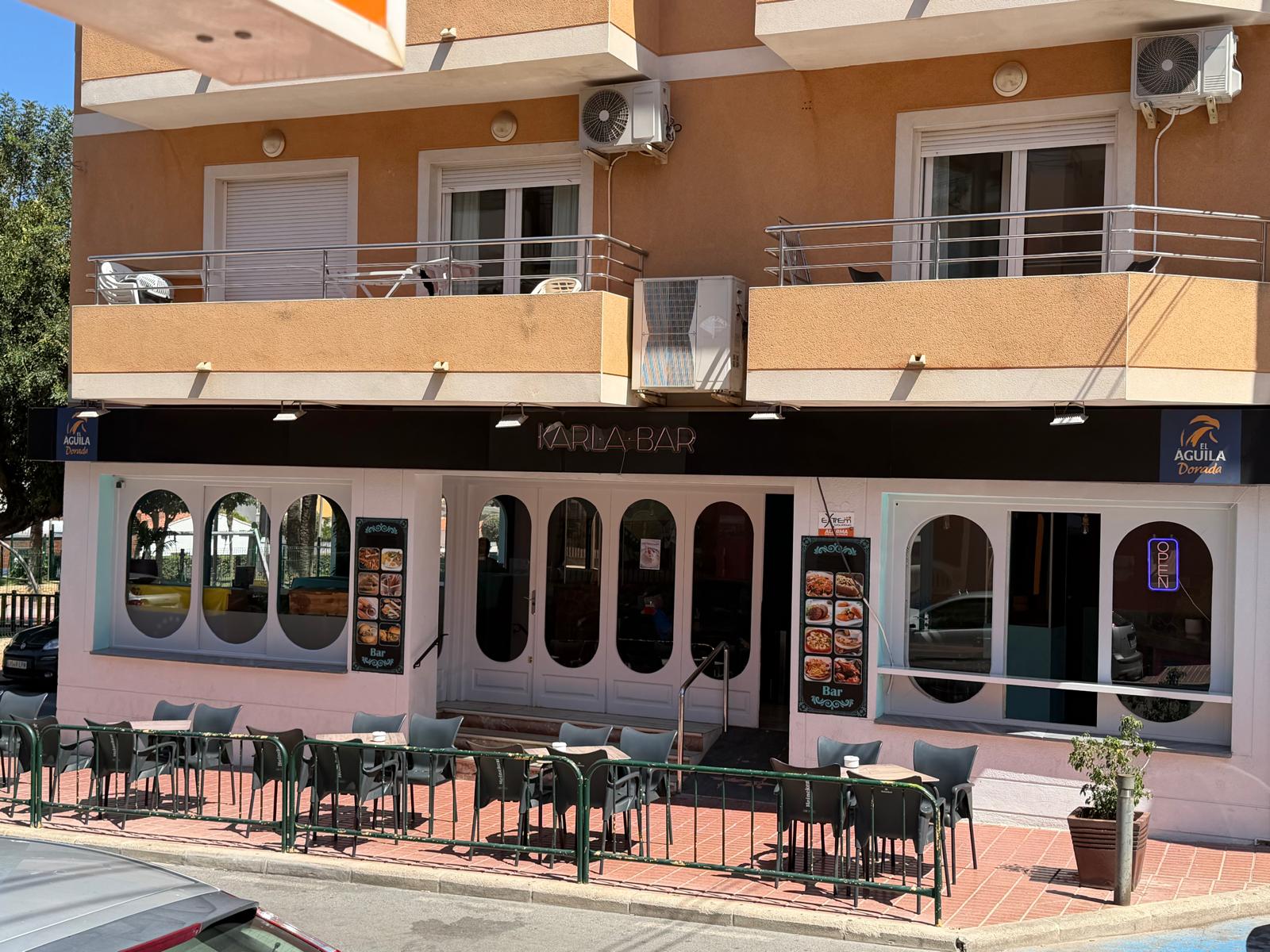 GH-0304 - Traspaso: Hostelería Centro Alfaz del Pí