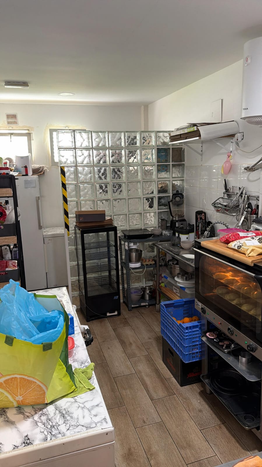Se traspasa en Albir, una cafetería consolidada, Dolce Coffee & Cakes