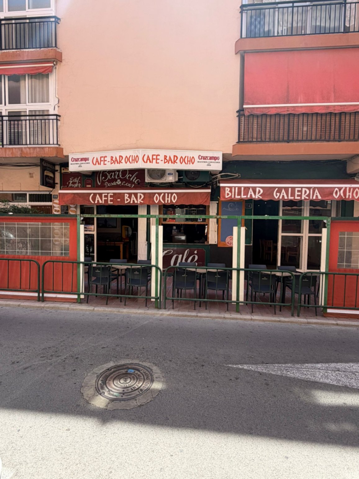 GH-0353 - Se traspasa un auténtico bar de pueblo en Alfaz del Pi