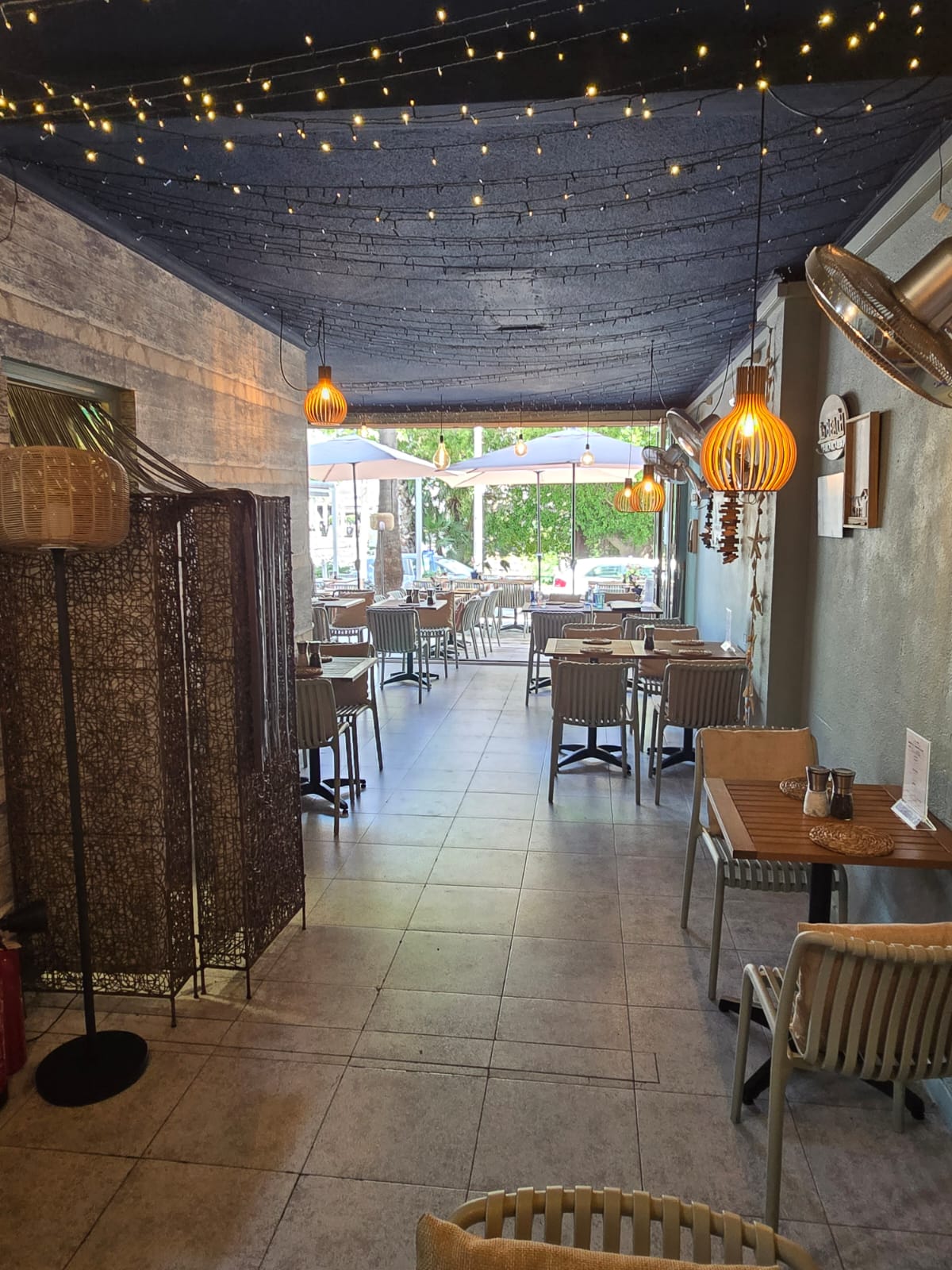 Se traspasa, muy bien conocido restaurante en Albir cerca de la playa