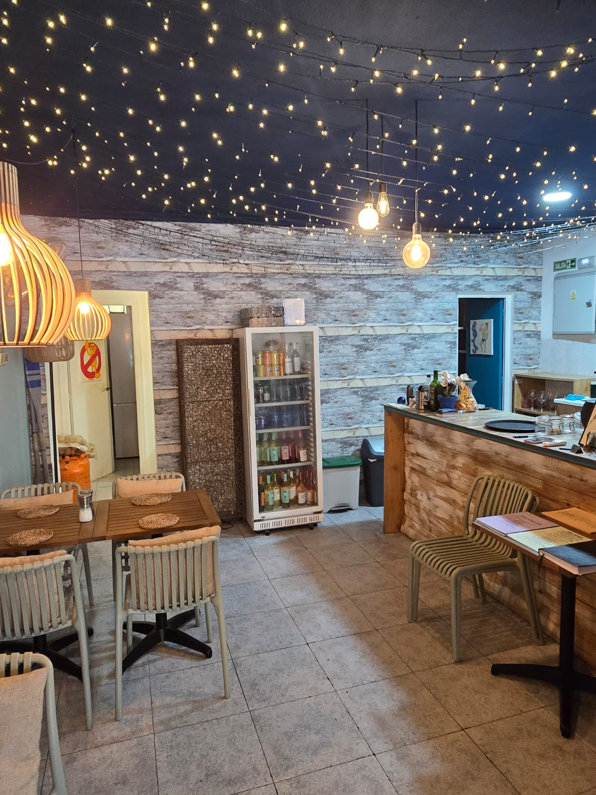 Se traspasa, muy bien conocido restaurante en Albir cerca de la playa