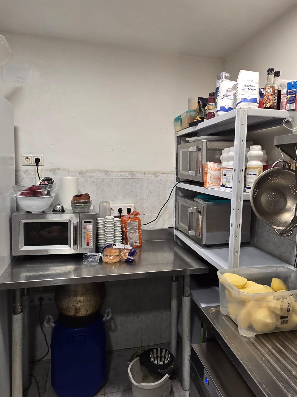 Se traspasa, muy bien conocido restaurante en Albir cerca de la playa