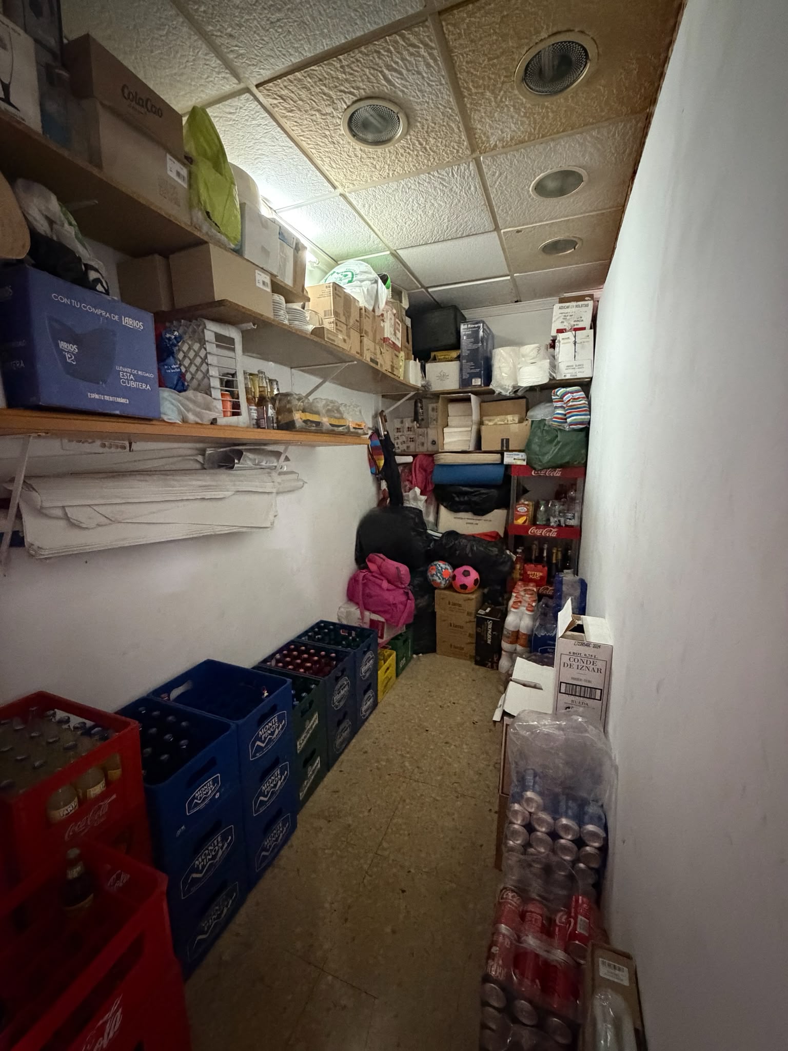 Trapaso Restaurante / Pizzeria en una ubicación privilegiada en Albir