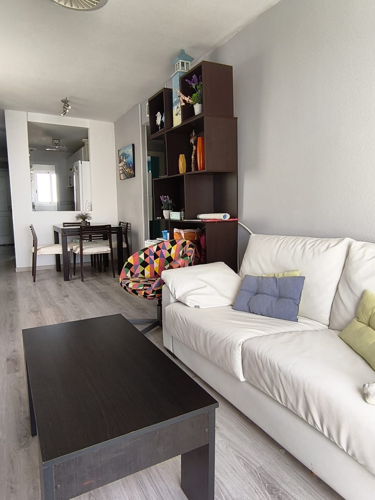 For sale, a truly special apartment in one of the most privileged areas of Benidorm.